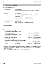 Preview for 8 page of HBM P3IC Mounting Instructions