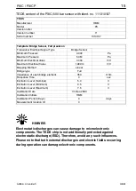 Preview for 15 page of HBM P3IC Mounting Instructions