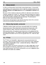 Preview for 16 page of HBM P3IC Mounting Instructions