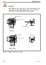 Предварительный просмотр 10 страницы HBM P3MBP Mounting Instructions