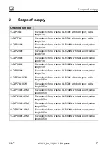 Preview for 9 page of HBM PACEline 1-CLP/26kN Mounting Instructions