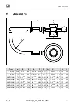 Preview for 23 page of HBM PACEline 1-CLP/26kN Mounting Instructions