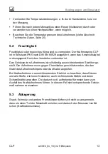 Preview for 37 page of HBM PACEline 1-CLP/26kN Mounting Instructions