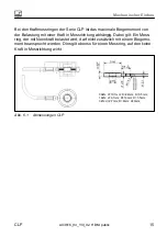 Preview for 39 page of HBM PACEline 1-CLP/26kN Mounting Instructions