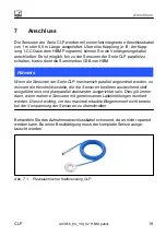 Preview for 43 page of HBM PACEline 1-CLP/26kN Mounting Instructions