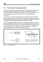 Preview for 63 page of HBM PACEline 1-CLP/26kN Mounting Instructions