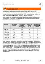 Preview for 66 page of HBM PACEline 1-CLP/26kN Mounting Instructions