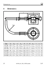 Предварительный просмотр 70 страницы HBM PACEline 1-CLP/26kN Mounting Instructions