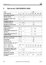 Предварительный просмотр 92 страницы HBM PACEline 1-CLP/26kN Mounting Instructions