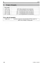 Preview for 8 page of HBM Paceline CFT Mounting Instructions