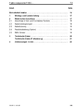 Preview for 13 page of HBM precix 6 PW6C Series Mounting Instructions