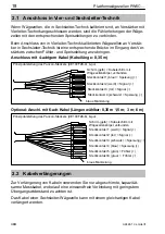 Preview for 18 page of HBM precix 6 PW6C Series Mounting Instructions