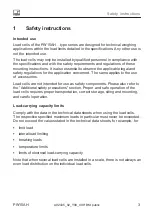 Preview for 5 page of HBM PW15AH Mounting Instructions