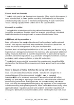 Preview for 6 page of HBM PW15AH Mounting Instructions