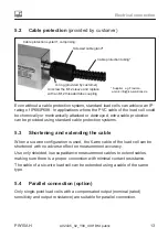 Preview for 15 page of HBM PW15AH Mounting Instructions