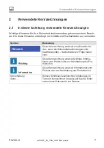 Preview for 27 page of HBM PW15AH Mounting Instructions