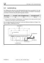 Preview for 31 page of HBM PW15AH Mounting Instructions