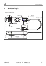 Preview for 37 page of HBM PW15AH Mounting Instructions