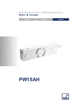 Preview for 39 page of HBM PW15AH Mounting Instructions