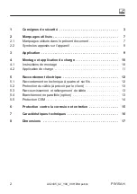 Preview for 40 page of HBM PW15AH Mounting Instructions