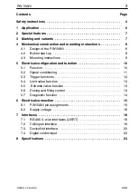 Предварительный просмотр 3 страницы HBM PW15AHi Mounting Instructions