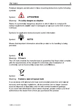 Preview for 5 page of HBM PW15AHi Mounting Instructions