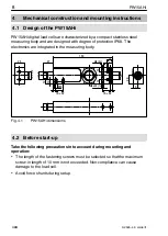 Preview for 8 page of HBM PW15AHi Mounting Instructions