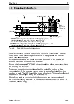 Preview for 9 page of HBM PW15AHi Mounting Instructions