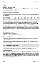 Preview for 20 page of HBM PW15AHi Mounting Instructions