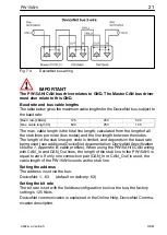 Preview for 21 page of HBM PW15AHi Mounting Instructions