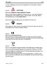 Preview for 27 page of HBM PW15AHi Mounting Instructions