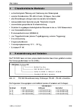 Preview for 29 page of HBM PW15AHi Mounting Instructions