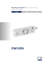 Preview for 3 page of HBM PW15PH Series Mounting Instructions