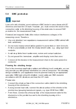 Preview for 16 page of HBM PW15PH Series Mounting Instructions