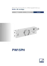 Preview for 43 page of HBM PW15PH Series Mounting Instructions