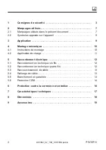 Preview for 44 page of HBM PW15PH Series Mounting Instructions