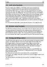 Preview for 13 page of HBM PW20i Mounting Instructions