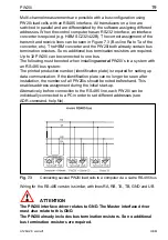 Предварительный просмотр 19 страницы HBM PW20i Mounting Instructions