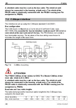 Предварительный просмотр 20 страницы HBM PW20i Mounting Instructions