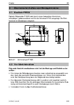 Предварительный просмотр 31 страницы HBM PW20i Mounting Instructions