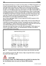 Предварительный просмотр 42 страницы HBM PW20i Mounting Instructions