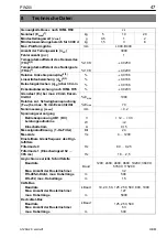 Предварительный просмотр 47 страницы HBM PW20i Mounting Instructions