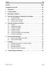 Предварительный просмотр 49 страницы HBM PW20i Mounting Instructions