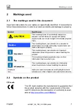 Предварительный просмотр 9 страницы HBM PW25P Series Mounting Instructions