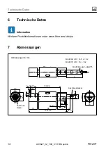 Предварительный просмотр 32 страницы HBM PW25P Series Mounting Instructions