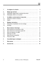 Предварительный просмотр 36 страницы HBM PW25P Series Mounting Instructions