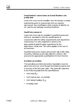 Preview for 7 page of HBM PW27 Mounting Instructions