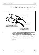 Preview for 32 page of HBM PW27 Mounting Instructions