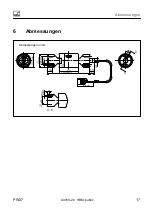 Preview for 37 page of HBM PW27 Mounting Instructions