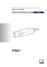 Preview for 39 page of HBM PW27 Mounting Instructions